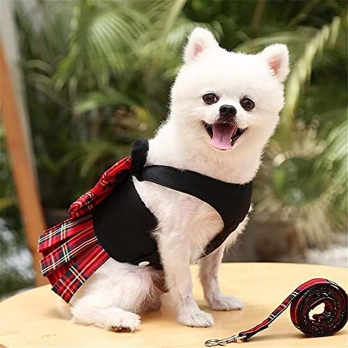 Badalo Dog Leash ovratnik Lijepa odjeća za pse za kućne ljubimce kabelski kabel/a/xxl kod