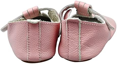 ievolve dječje kožne cipele bebe cipele prve hodajuće cipele za bebe mekane cipele za potplat dječje mokasine