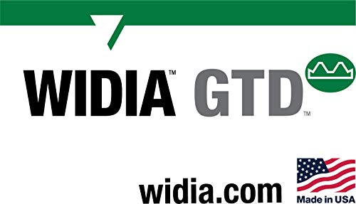 WIDIA GTD GT905138 VICTORY GT90 HP TAP, utikač, desna rezana, lijeva ruka, 3 flaute, M6 X 1, HSS-E-PM, nitrid/oksidni premaz