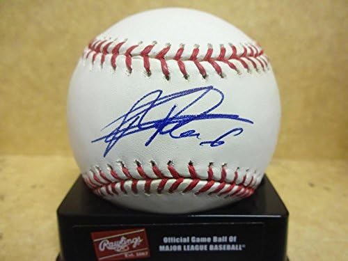 Reegie Corona New York Yankees Prospect Venezuela potpisala je M.L. Bejzbol w/coa - autogramirani bejzbol