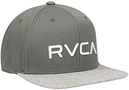 RVCA muški podesivi snapback šešir