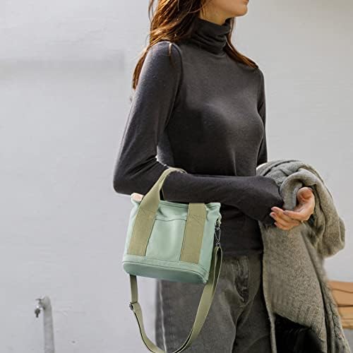 Mala platnena torba za torbu u stilu mini torbe modna torba skitnica torba torba na rame ženske torbe na rame