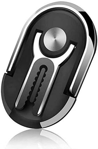 Držač prstena za prst stalak za automobile zračni otvor 3-u-1 kockice Kompatibilno s Nubia Red Magic 3 / 3s
