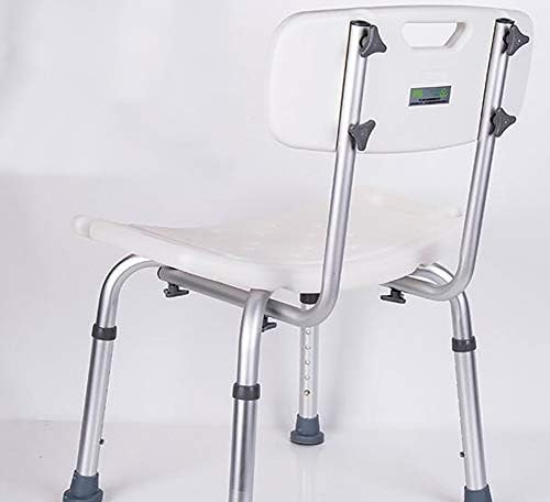 Podesivo kupaonsko sjedalo za tuširanje Protuklizna toaletna stolica za tuširanje stolica za kadu stolica za tuširanje prikladna