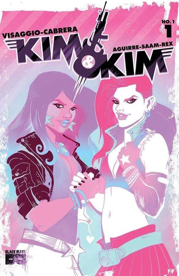 Kim i Kim 1. M / M; stripovi iz m