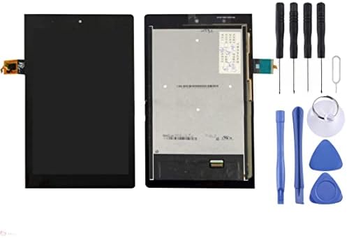 Mobilni prikazi OEM LCD zaslon za Lenovo Yoga tablet 2/830L s digitalizatorom Potpuni sklop