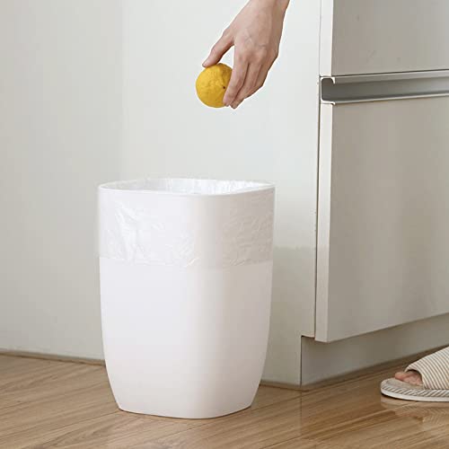 Abecel kanta za smeće, kupaonica kanta malim uredskim plastičnim otpadnim papirom smeće kupaonice spavaća soba dnevna soba