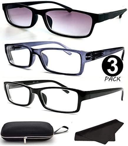Kradovidljivi kratkovidni naočale na udaljenosti od miopija za muškarce 1,0 1,5 2,0 2,5 3.0 4,0