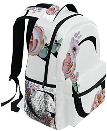 Tropicallife Pismo g s cvjetnim ruksacima za kuglanje školovanje ramena škola računalno planinarenje teretana casual putopis