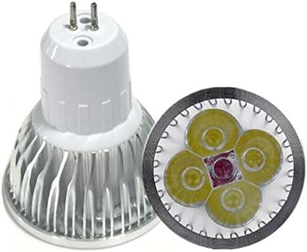 LED svjetiljke od 95.3 do 16 do 5. 3 4 vata LED reflektor, 4 vata hladne bijele LED reflektorske svjetiljke od 6000, za pejzažnu