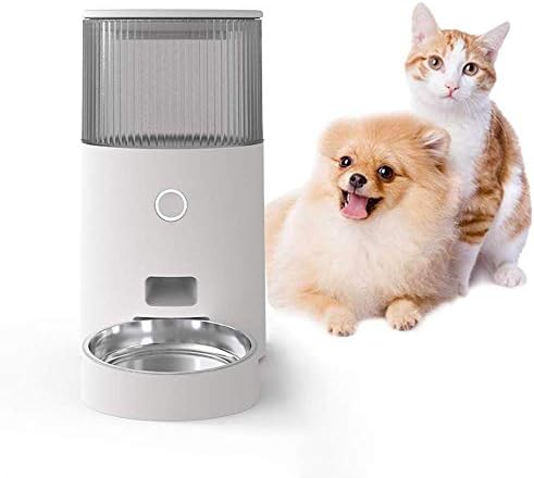 Automatska hranilica za mačke i pse, hranilica za kućne ljubimce, automatska aplikacija za doziranje hrane za kućne ljubimce
