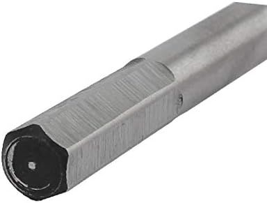 X-DERE 12 mm DIA DIA DIA 230 mm dužina ugljikovog čelika drva za obradu drva za bušenje (12 mm dia dia 230 mm longitud acero
