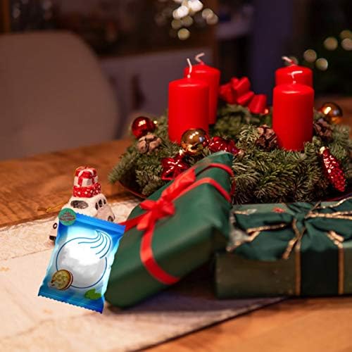 Vicasky božićni naljepnica naljepnica naljepnice naljepnice za božićne čestitke omotnice za pečate Poklon oznake bombon vrećice