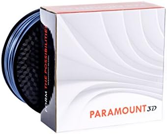 Paramount 3D PLA 1,75 mm 1kg filamenta [CBRL50235405C]