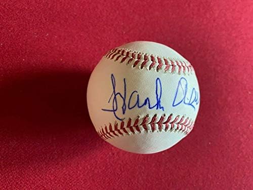 Hank Aaron, Autografirani Službeni bejzbol - Autografirani bejzbols