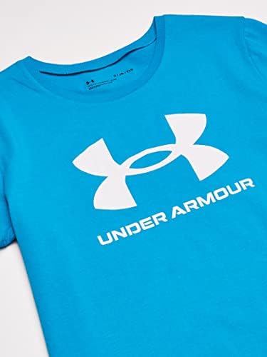 Under Armour Girls 'Live SportStyle Graphic Schor Short Short Shirt