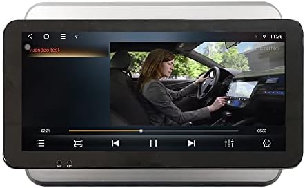 WOSTOKE 10,33 QLED / IPS zaslon osjetljiv na dodir 1600x720 CarPlay i Android Auto Android Авторадио Auto navigacija Stereo