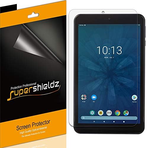 Supershieldz dizajniran za ONN Tablet Pro 8 inčni zaštitnik zaslona protiv blještava i anti -a protiv otiska prsta