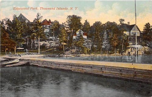 Tisuće otoka, njujorška razglednica