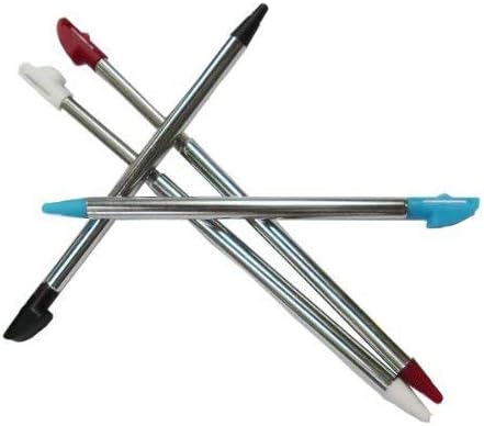 Razmetljivo podesiva metalna igračka olovka za dodir za konzolu od 9 do 3 inča u kompletu od 4
