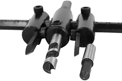 Posebni alat promjera 10 mm za bušenje rupa promjera 30 mm-120 mm s podesivim bušenjem okruglih rupa model: 46,197,569
