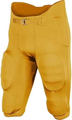 Champro Boys 'Terminator 2 Integrirane nogometne hlače za mlade s ugrađenim jastučićima