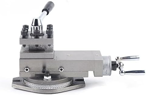 BJTDLLX Univerzalni okretanje alat AT300 sklop, profesionalni držač za obradu metala Dijelovi mini-токарного alatnih strojeva