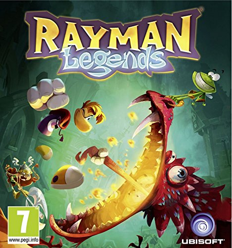 Rayman Legends - PlayStation Vita