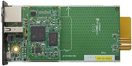 Eaton Network kartica Adapter za daljinsko upravljanje Gigabit Ethernet za UPS/PDU