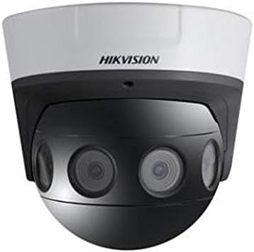 Hikvision DS-2CD6924F-IS6 mm 8MP Panaromic Outdoor Dome IP sigurnosna kamera