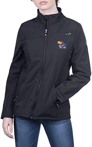 Spyder ženski prijevoz puni zip mekana jakna Gameday jakna