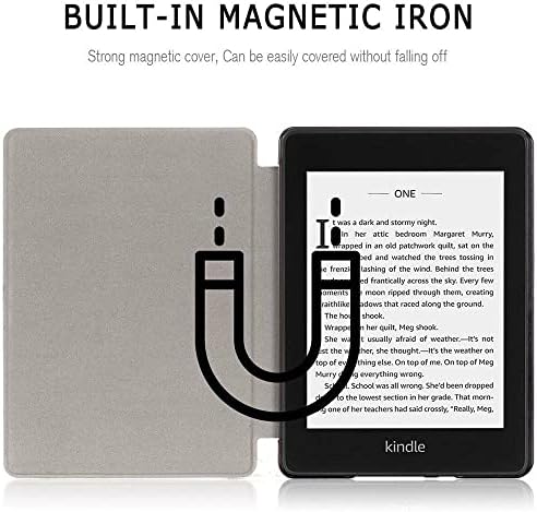 Magnetska pametna Futrola za 5. 4. tanku futrolu za čitanje e-knjiga za 2018. godinu 10. generacije s funkcijom automatskog