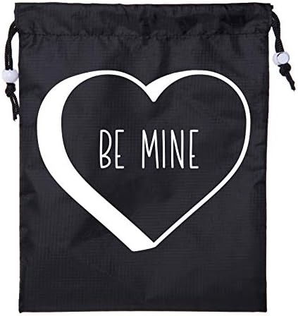 Torbe za Valentinovo, mini ruksaci s vezicama, poklon vrećice za Valentinovo