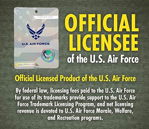 F -15 Eagle Challenge Coin - Službeno licenciran