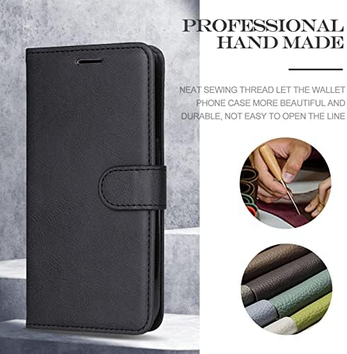 Torbica KKEIKO za Galaxy A71 4G, torbica-novčanik od umjetne kože za Samsung Galaxy A71 4G, Magnetska zaštitna torbica s