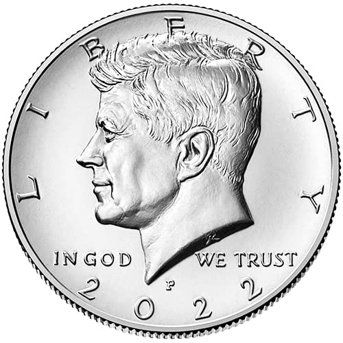2022. P Bu Kennedy Polu dolara izbora necirkulirane američke metvice