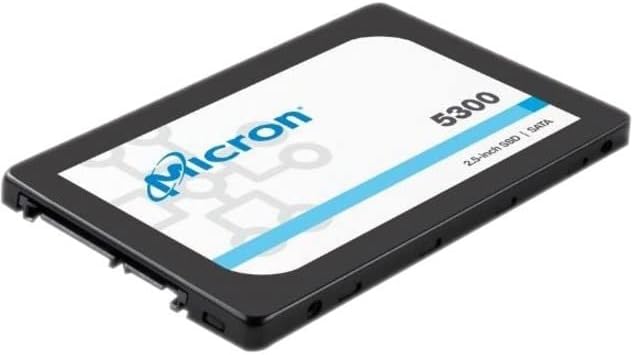 Micron SSD 5300 Pro 1920 GB