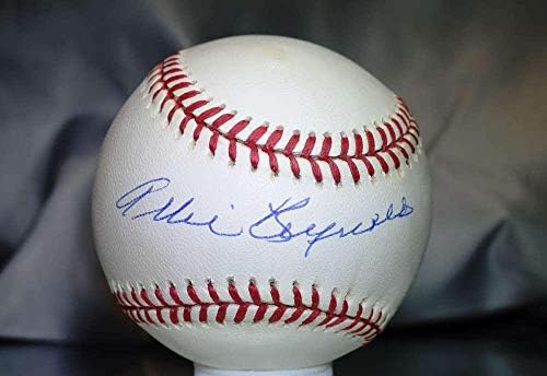 Allie Reynolds PSA/DNK potpisala je Autograf o bejzbolu američke lige - Autografirani bejzbols