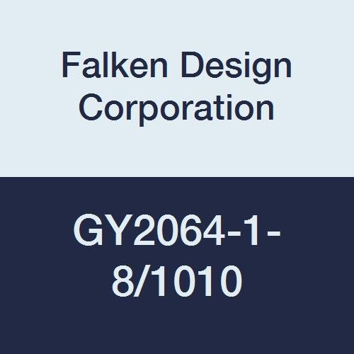 Falken Design GY2064-1-8/1010 Akrilno sivi dimljeni list, prozirni 29%, 10 x 10, debljine 1/8
