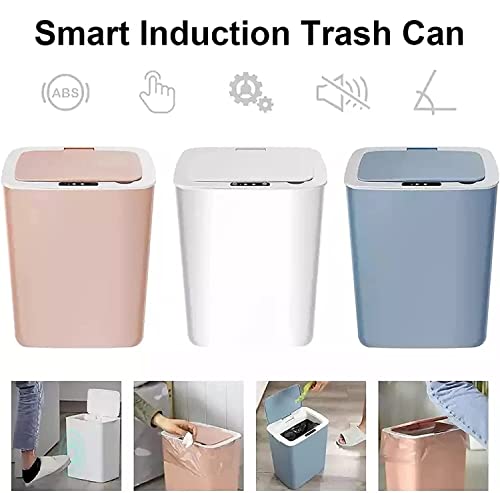 Kyusar smeće kanta za smeće kante za smeće može biti kućanstvo pametni senzor za skladištenje kante za otpad od otpadnih