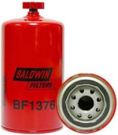 BALDWIN teški BF1376 Spin-On Filter za gorivo