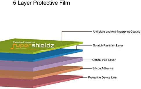 Supershieldz dizajniran za Samsung Galaxy S20 Fe 5G / Galaxy S20 Fe 5G UW zaštitnik zaslona, ​​0,12 mm, anti -bljesak i štit