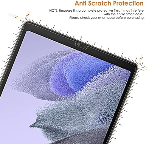 Zaštitnik zaslona Hianjuo [2-pack] kompatibilan sa Samsung Galaxy Tab A7 Lite 8.7 , [HD Clarity] [9 tvrdoća] Zamjena kaljenog