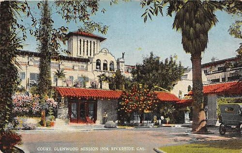 Riverside, kalifornijska razglednica