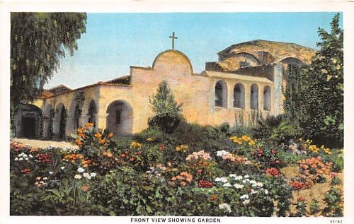 San Juan Capistrano, kalifornijska razglednica