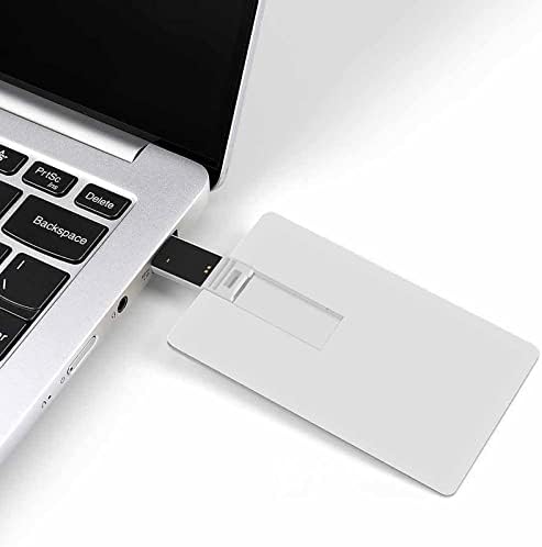 Nogometni nogometni lopta USB Flash Drive Dizajn kreditne kartice USB Flash Drive Personalizirani memorijski stick tipka
