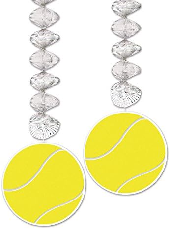 Beistle teniska lopta, 30 , žuto/srebro/bijelo