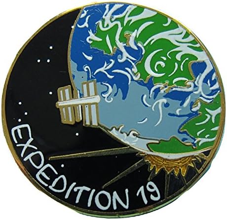 Službena Posada NASA-ine ekspedicije 19 Međunarodne svemirske stanice na ISS - u
