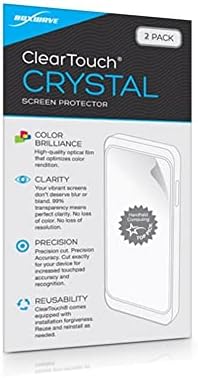 BoxWave Screen zaštitnik kompatibilan s Dell 24 Monitor za video konferencije - ClearTouch Crystal, HD Film Skin - štitovi