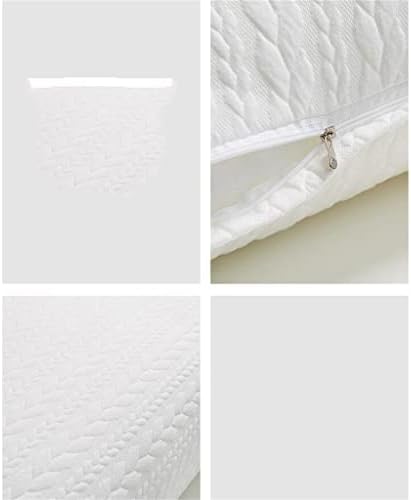 Ylyajy jastuci pomažu u spavanju bez urušavanja jastuka jezgara par domaćinstva udoban meki jastuci